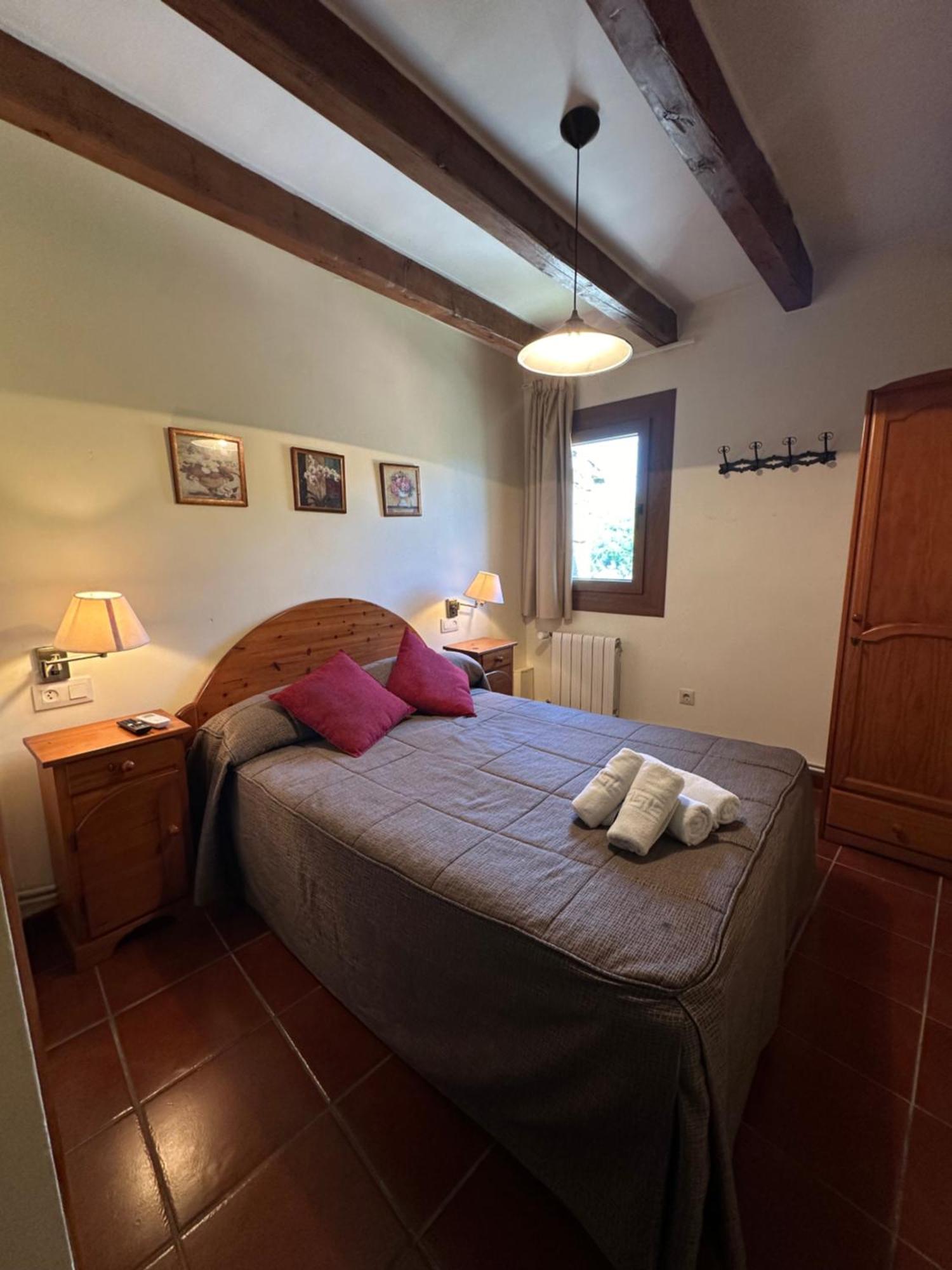 Hostal Centre Del Montsec Llimiana Zewnętrze zdjęcie